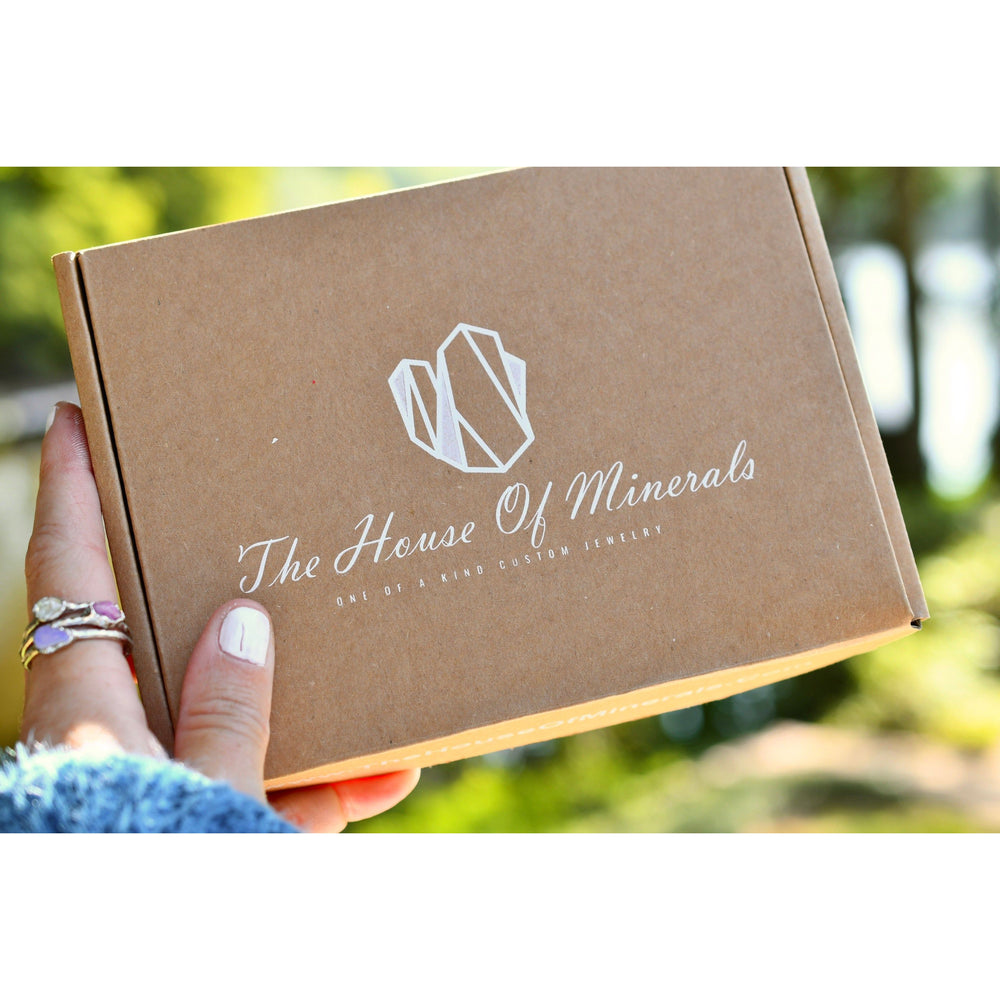 THE HOUSE OF MINERALS~ GIFT CARD
