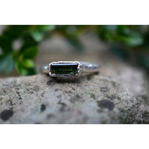 Tourmaline Ring / October Birthstone