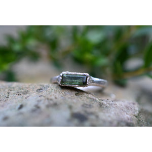 Tourmaline Ring / October Birthstone