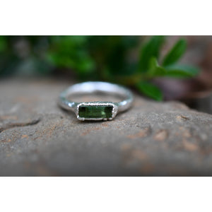 Tourmaline Ring / October Birthstone