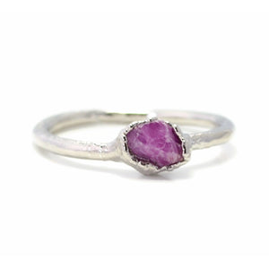 Stacking Birthstone Rings