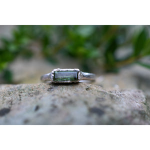 Tourmaline Ring / October Birthstone