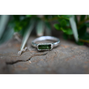 Tourmaline Ring / October Birthstone