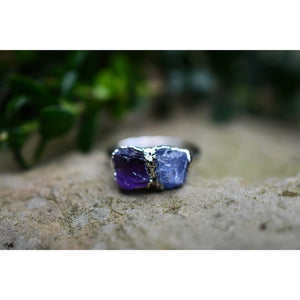 CUSTOM Birthstone Rings- One of A Kind