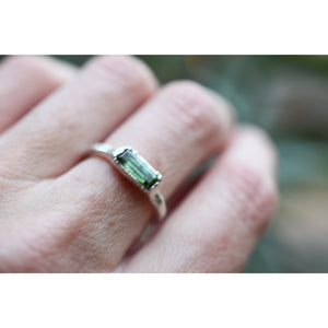 Tourmaline Ring / October Birthstone